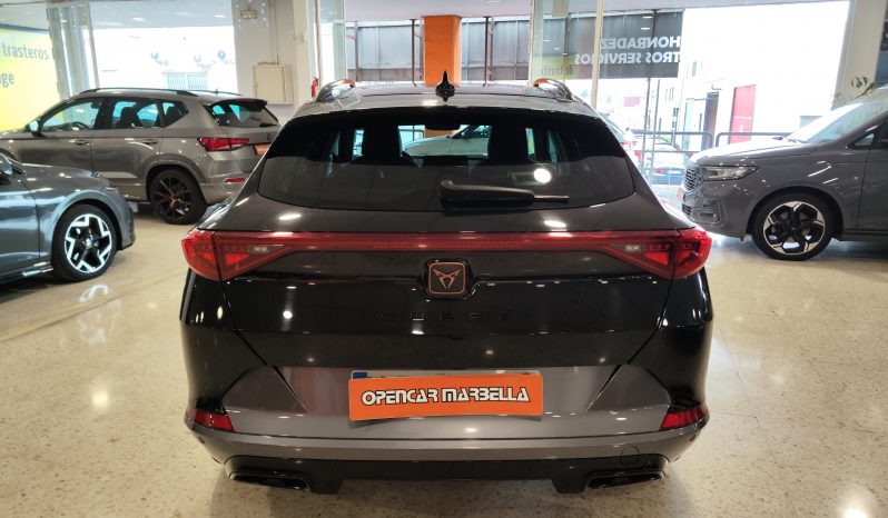 CUPRA Formentor 1.5 TSI 150 DSG lleno
