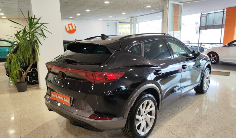 CUPRA Formentor 1.5 TSI 150 DSG lleno