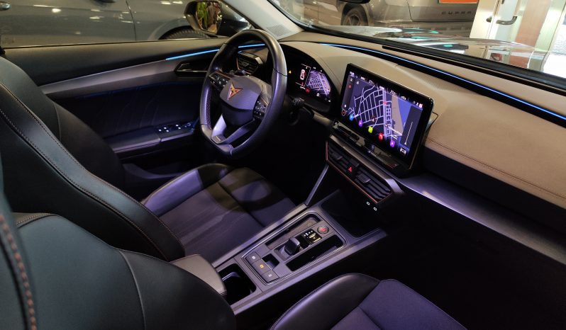 CUPRA Formentor 1.5 TSI 150 DSG lleno