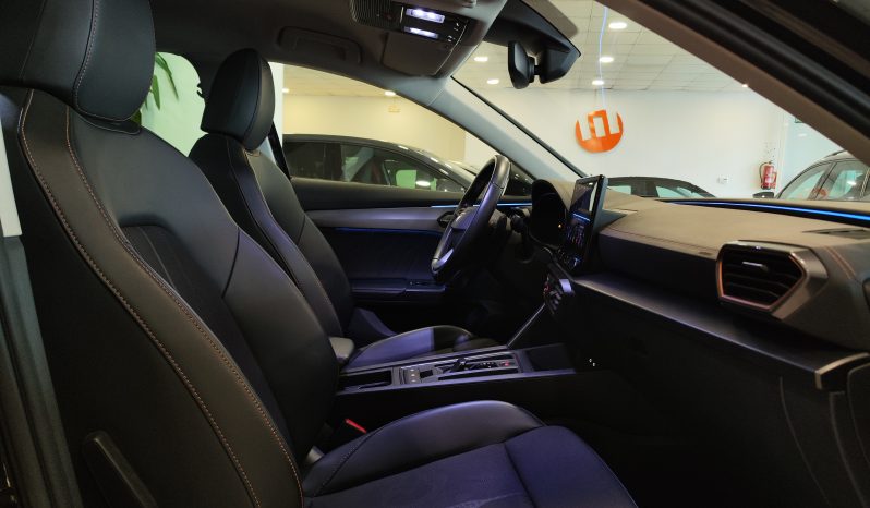 CUPRA Formentor 1.5 TSI 150 DSG lleno