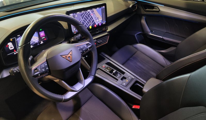 CUPRA Formentor 1.5 TSI 150 DSG lleno