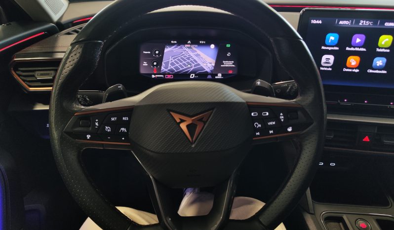 CUPRA Formentor 1.5 TSI 150 DSG lleno