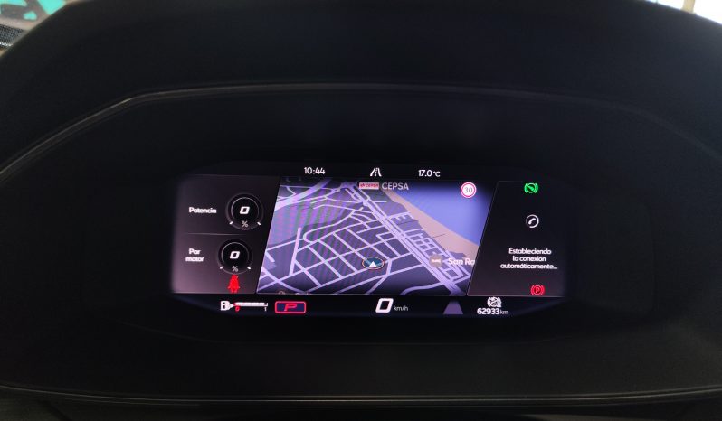 CUPRA Formentor 1.5 TSI 150 DSG lleno