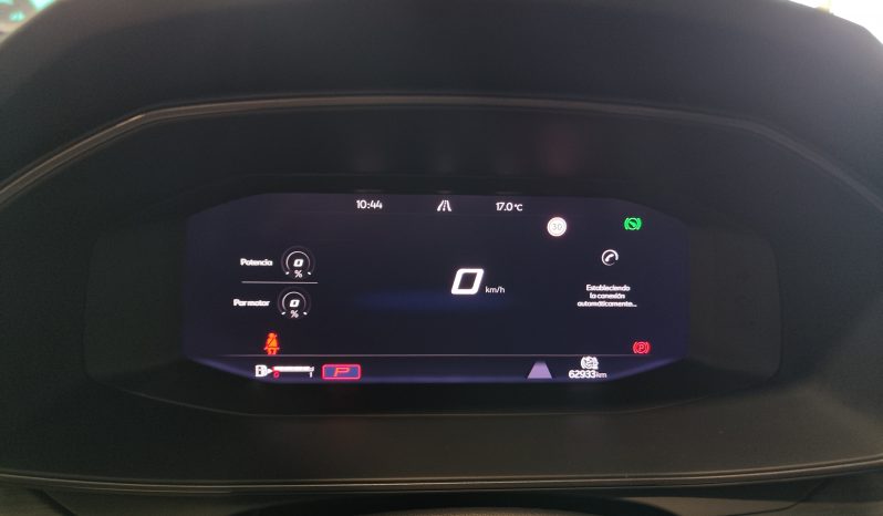 CUPRA Formentor 1.5 TSI 150 DSG lleno