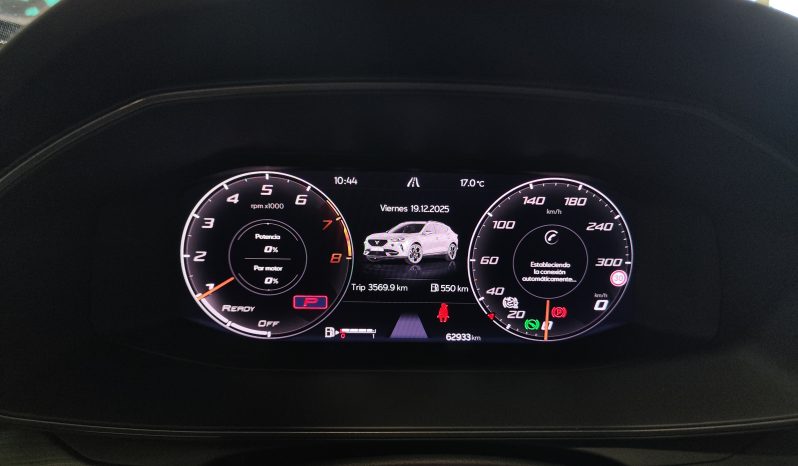 CUPRA Formentor 1.5 TSI 150 DSG lleno