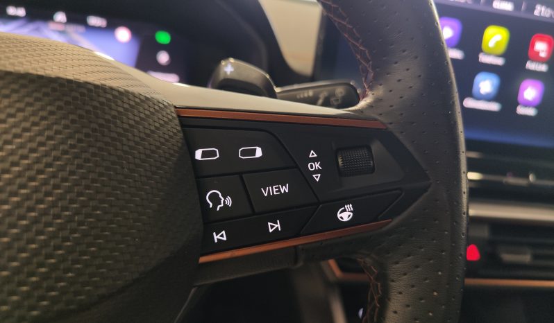 CUPRA Formentor 1.5 TSI 150 DSG lleno