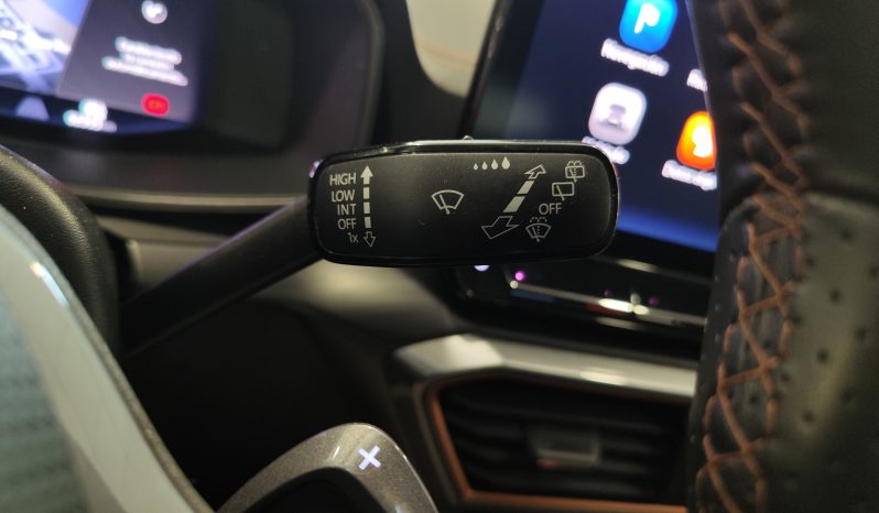 CUPRA Formentor 1.5 TSI 150 DSG lleno