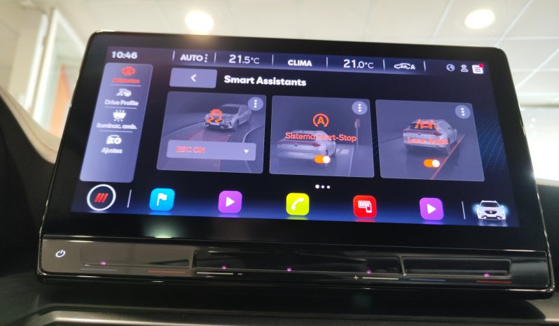 CUPRA Formentor 1.5 TSI 150 DSG lleno