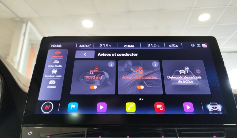 CUPRA Formentor 1.5 TSI 150 DSG lleno