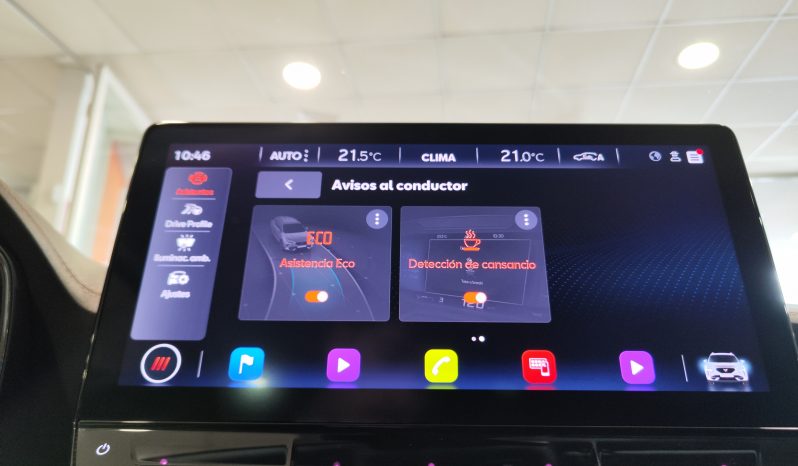 CUPRA Formentor 1.5 TSI 150 DSG lleno