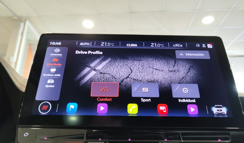 CUPRA Formentor 1.5 TSI 150 DSG lleno