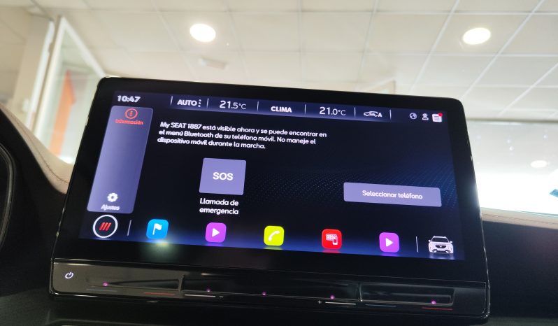 CUPRA Formentor 1.5 TSI 150 DSG lleno