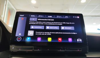 CUPRA Formentor 1.5 TSI 150 DSG lleno