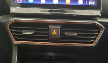 CUPRA Formentor 1.5 TSI 150 DSG lleno