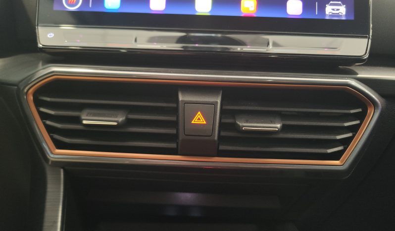 CUPRA Formentor 1.5 TSI 150 DSG lleno