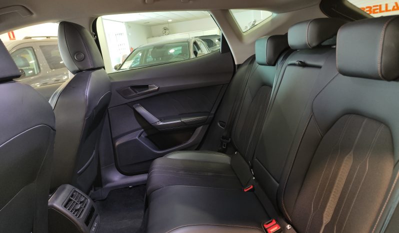 CUPRA Formentor 1.5 TSI 150 DSG lleno