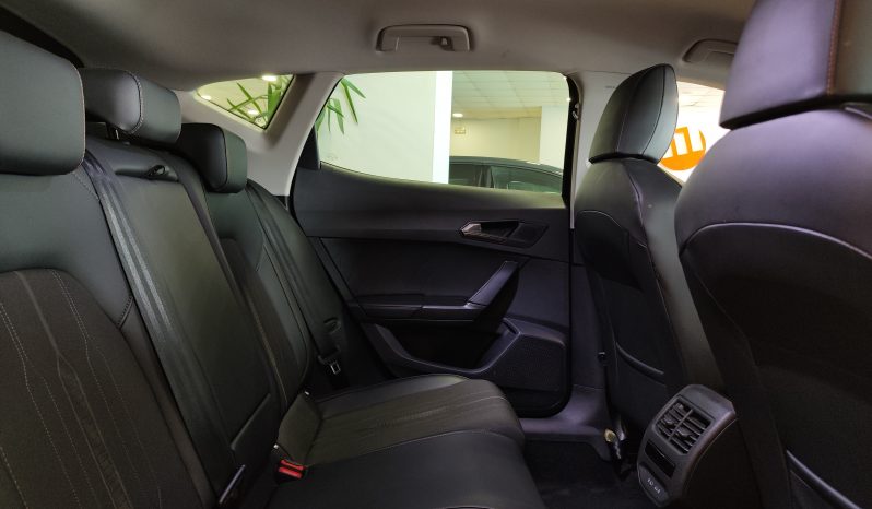 CUPRA Formentor 1.5 TSI 150 DSG lleno