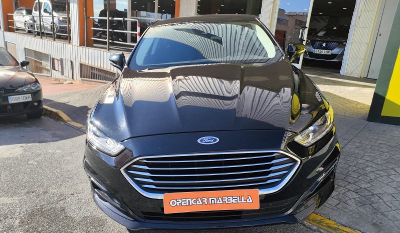 FORD Mondeo Sedán 2.0 HEV Titanium lleno