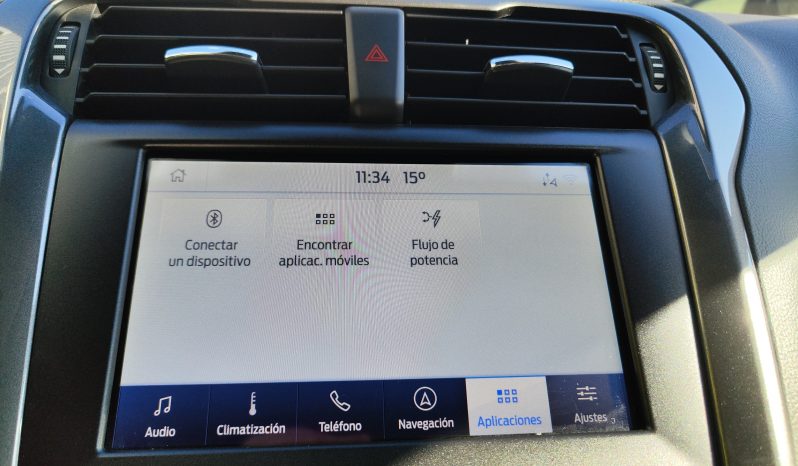FORD Mondeo Sedán 2.0 HEV Titanium lleno