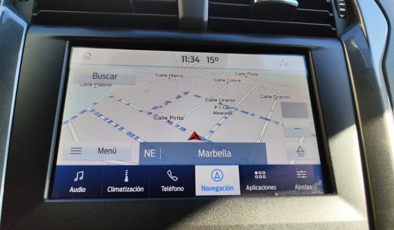 FORD Mondeo Sedán 2.0 HEV Titanium lleno