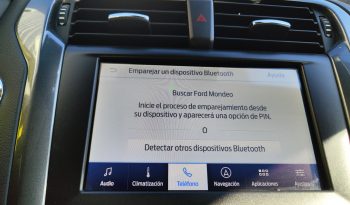 FORD Mondeo Sedán 2.0 HEV Titanium lleno