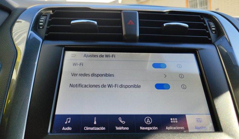 FORD Mondeo Sedán 2.0 HEV Titanium lleno