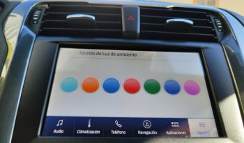 FORD Mondeo Sedán 2.0 HEV Titanium lleno
