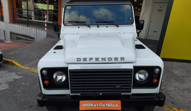 LAND-ROVER Defender 110 SW SE lleno