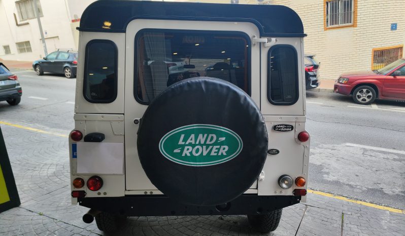 LAND-ROVER Defender 110 SW SE lleno