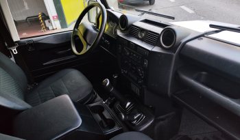 LAND-ROVER Defender 110 SW SE lleno