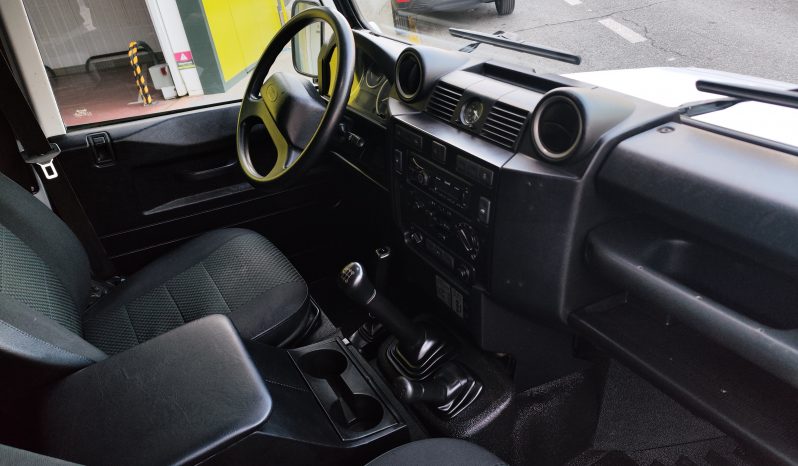 LAND-ROVER Defender 110 SW SE lleno
