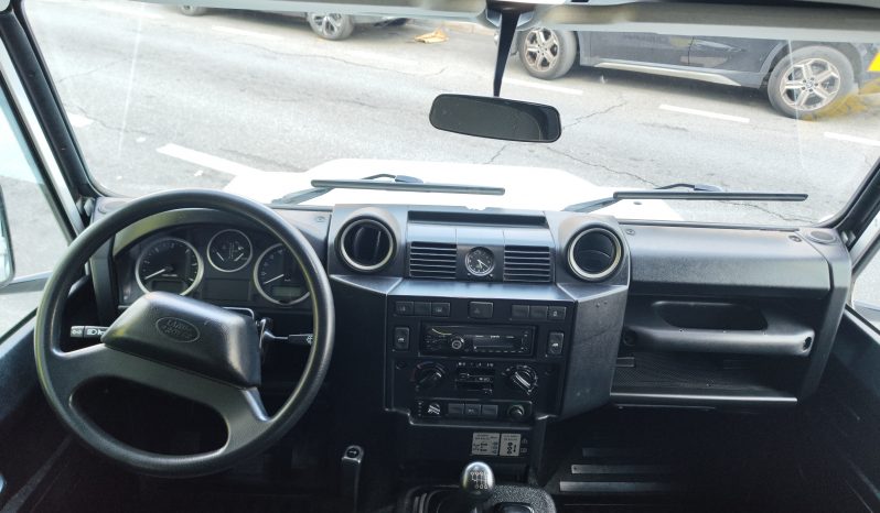 LAND-ROVER Defender 110 SW SE lleno