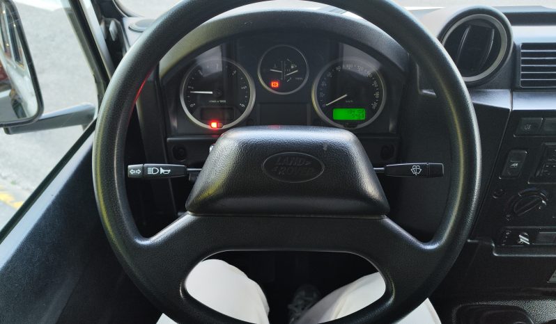 LAND-ROVER Defender 110 SW SE lleno