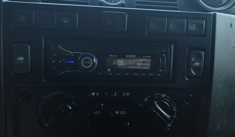 LAND-ROVER Defender 110 SW SE lleno