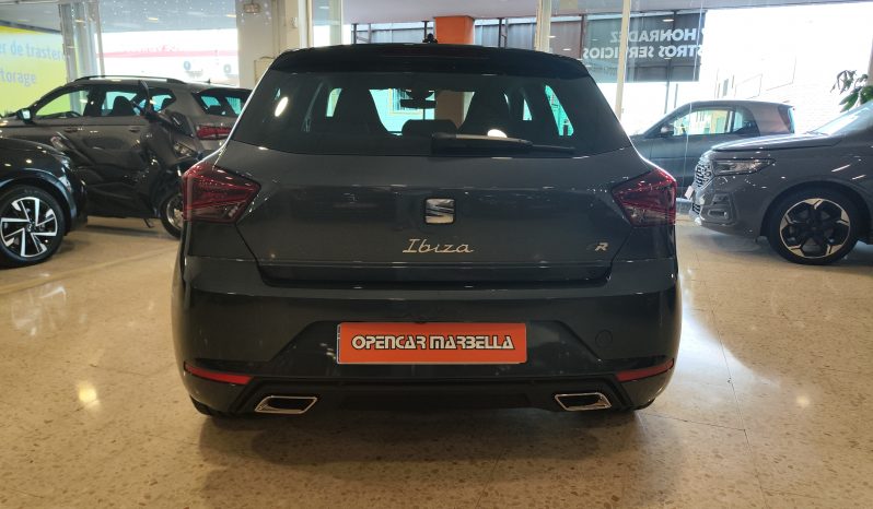 SEAT Ibiza 1.0 TSI S&S FR Salta 115 lleno