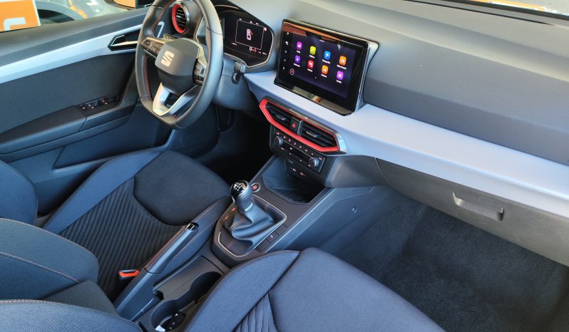 SEAT Ibiza 1.0 TSI S&S FR Salta 115 lleno