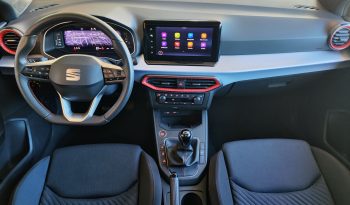 SEAT Ibiza 1.0 TSI S&S FR Salta 115 lleno