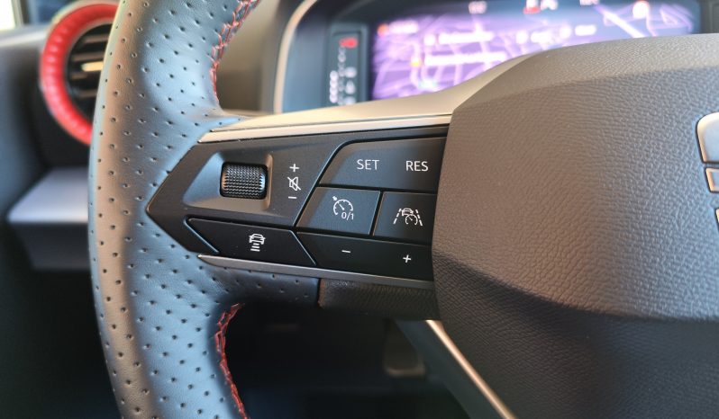 SEAT Ibiza 1.0 TSI S&S FR Salta 115 lleno