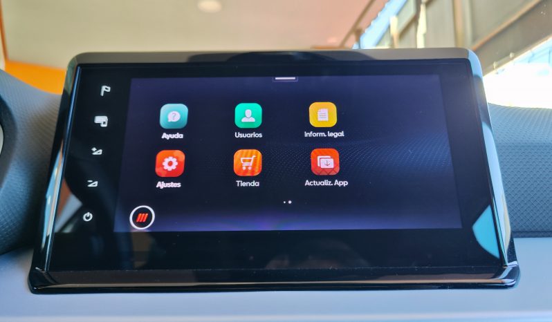 SEAT Ibiza 1.0 TSI S&S FR Salta 115 lleno