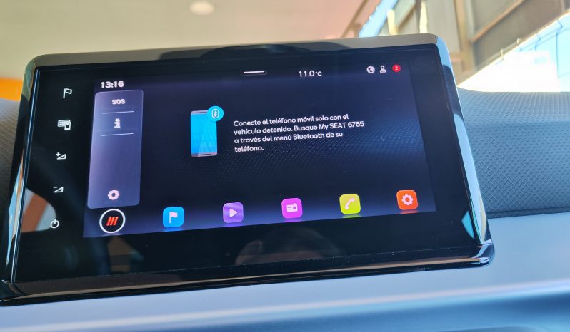 SEAT Ibiza 1.0 TSI S&S FR Salta 115 lleno