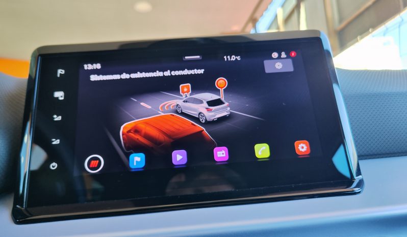 SEAT Ibiza 1.0 TSI S&S FR Salta 115 lleno