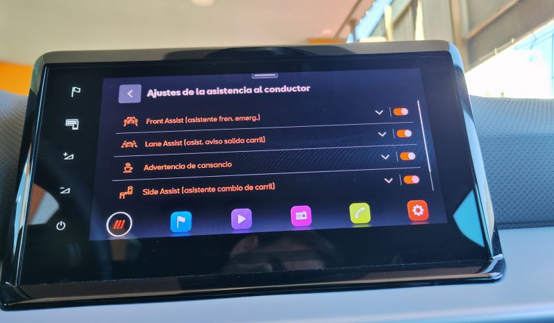 SEAT Ibiza 1.0 TSI S&S FR Salta 115 lleno