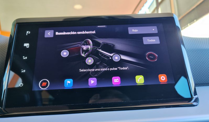 SEAT Ibiza 1.0 TSI S&S FR Salta 115 lleno