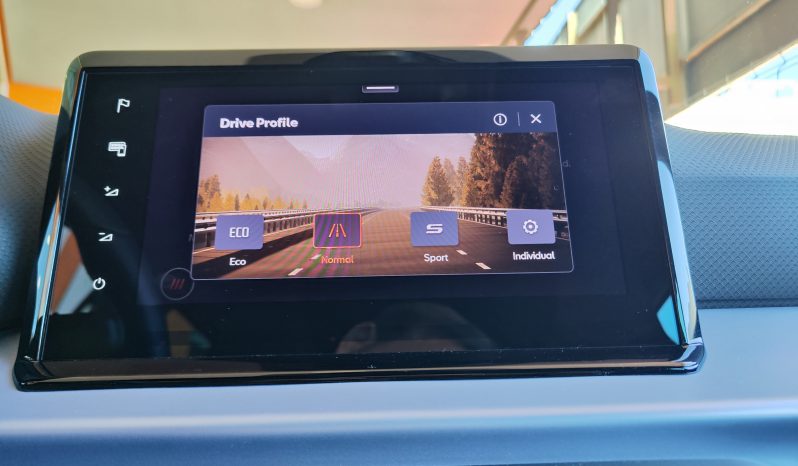 SEAT Ibiza 1.0 TSI S&S FR Salta 115 lleno