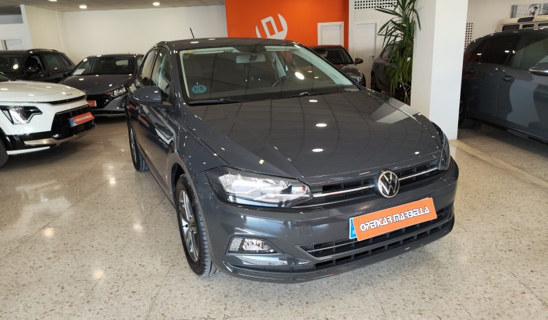 VOLKSWAGEN Polo 1.0 TSI United 70kW lleno