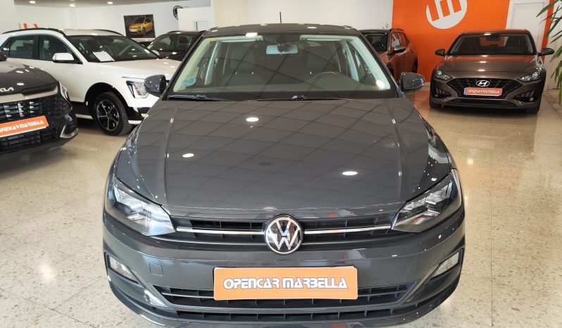 VOLKSWAGEN Polo 1.0 TSI United 70kW lleno
