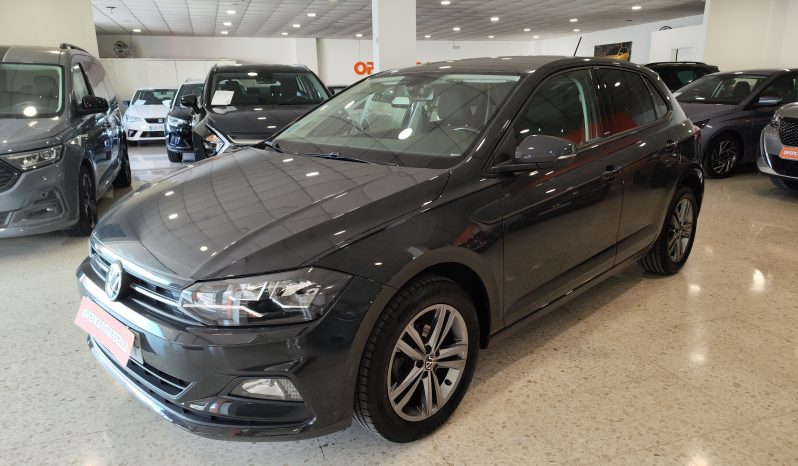 VOLKSWAGEN Polo 1.0 TSI United 70kW lleno