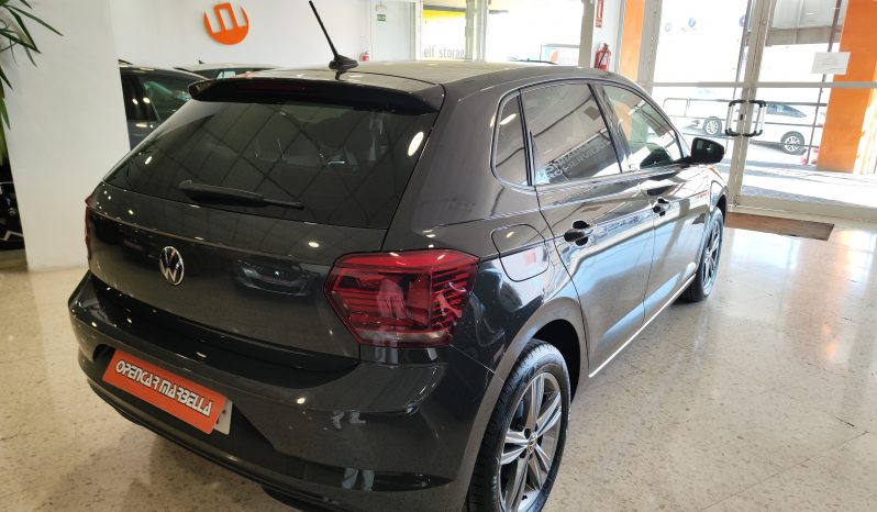 VOLKSWAGEN Polo 1.0 TSI United 70kW lleno