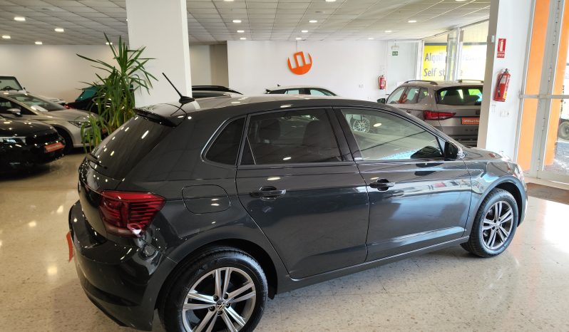 VOLKSWAGEN Polo 1.0 TSI United 70kW lleno
