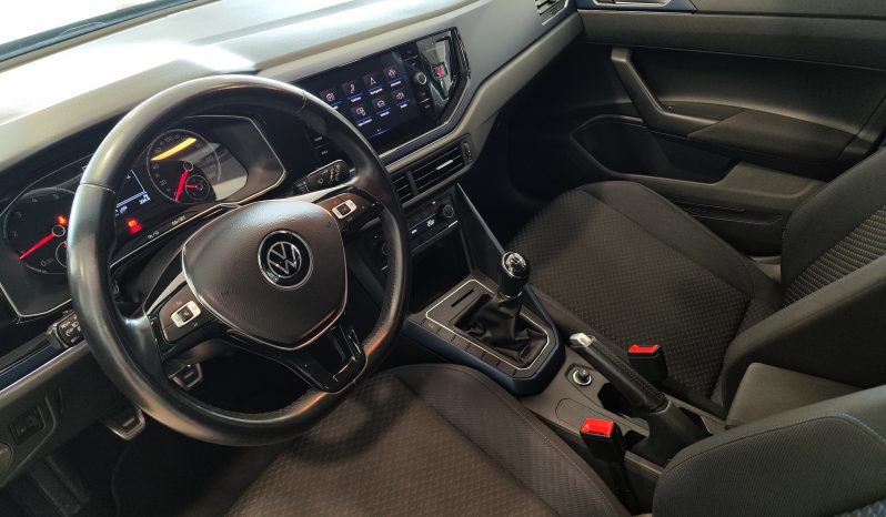 VOLKSWAGEN Polo 1.0 TSI United 70kW lleno